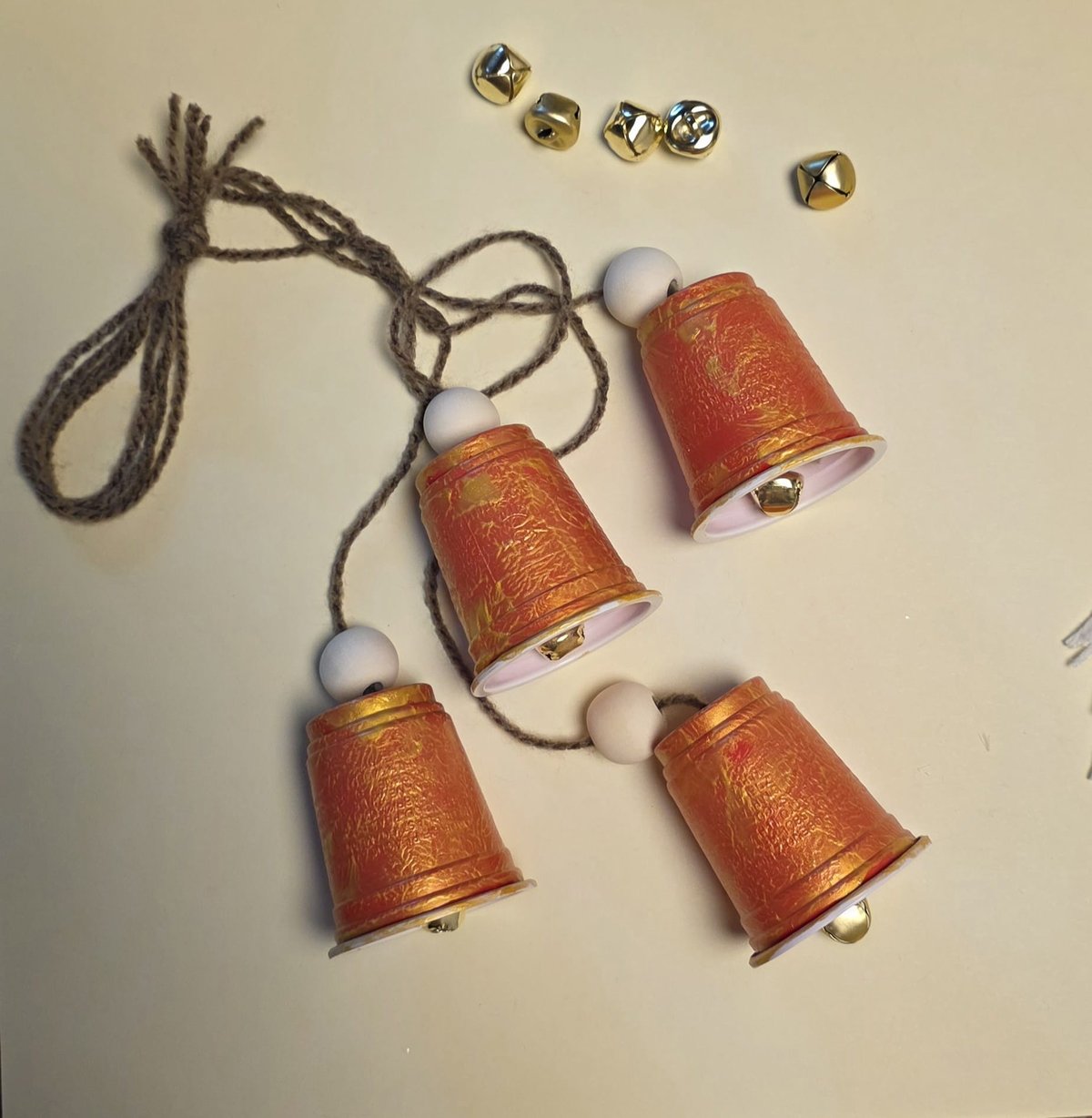 Kleine B&auml;rchen - Glocken