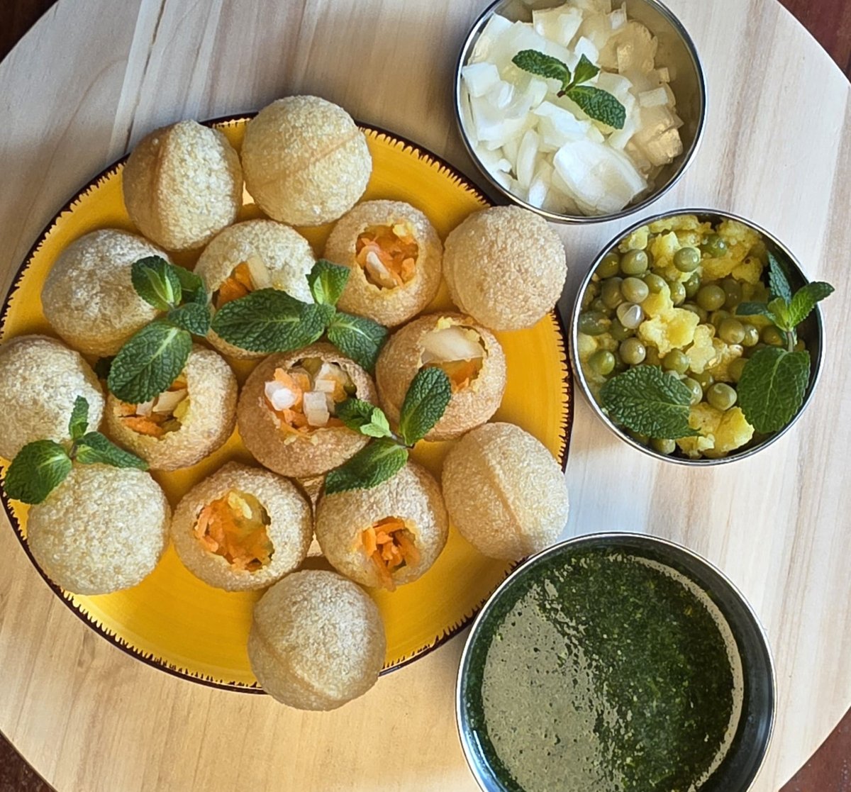 Pani Puri